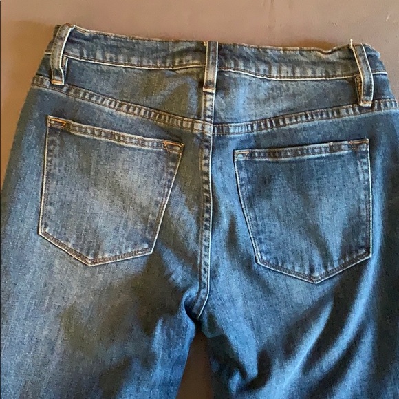 GUC J.Crew Slim Broken in Boyfriend size 25 - Picture 6 of 9